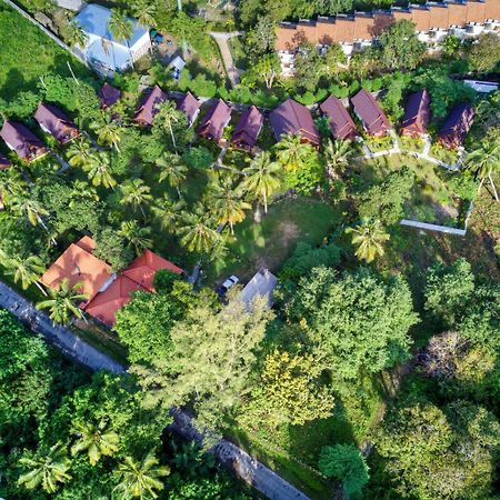 Rasa Sayang Resort - Sha Certificate Ko Lanta Kültér fotó