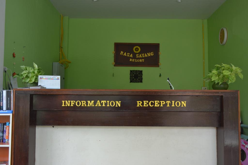 Rasa Sayang Resort - Sha Certificate Ko Lanta Kültér fotó