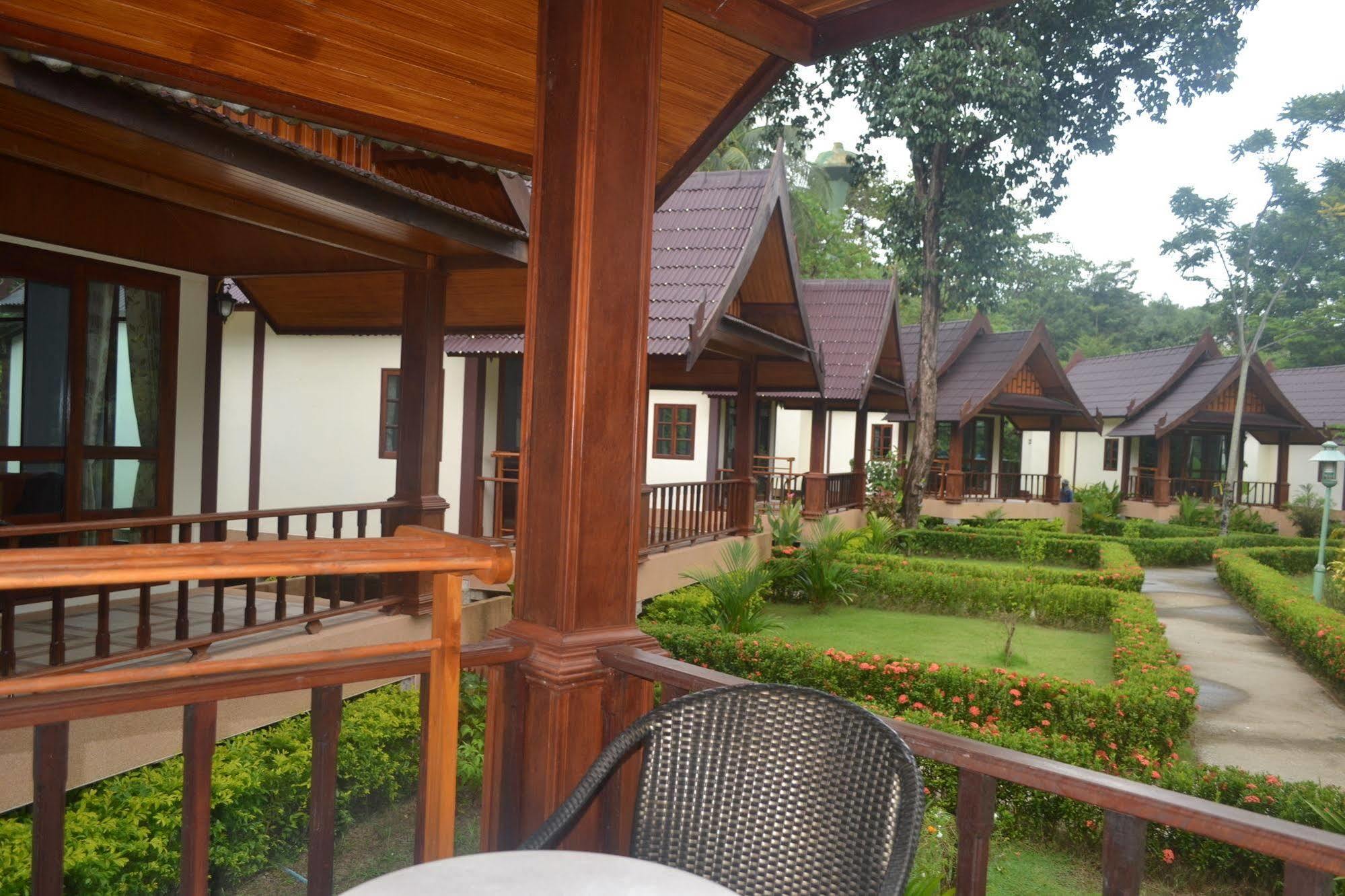 Rasa Sayang Resort - Sha Certificate Ko Lanta Kültér fotó