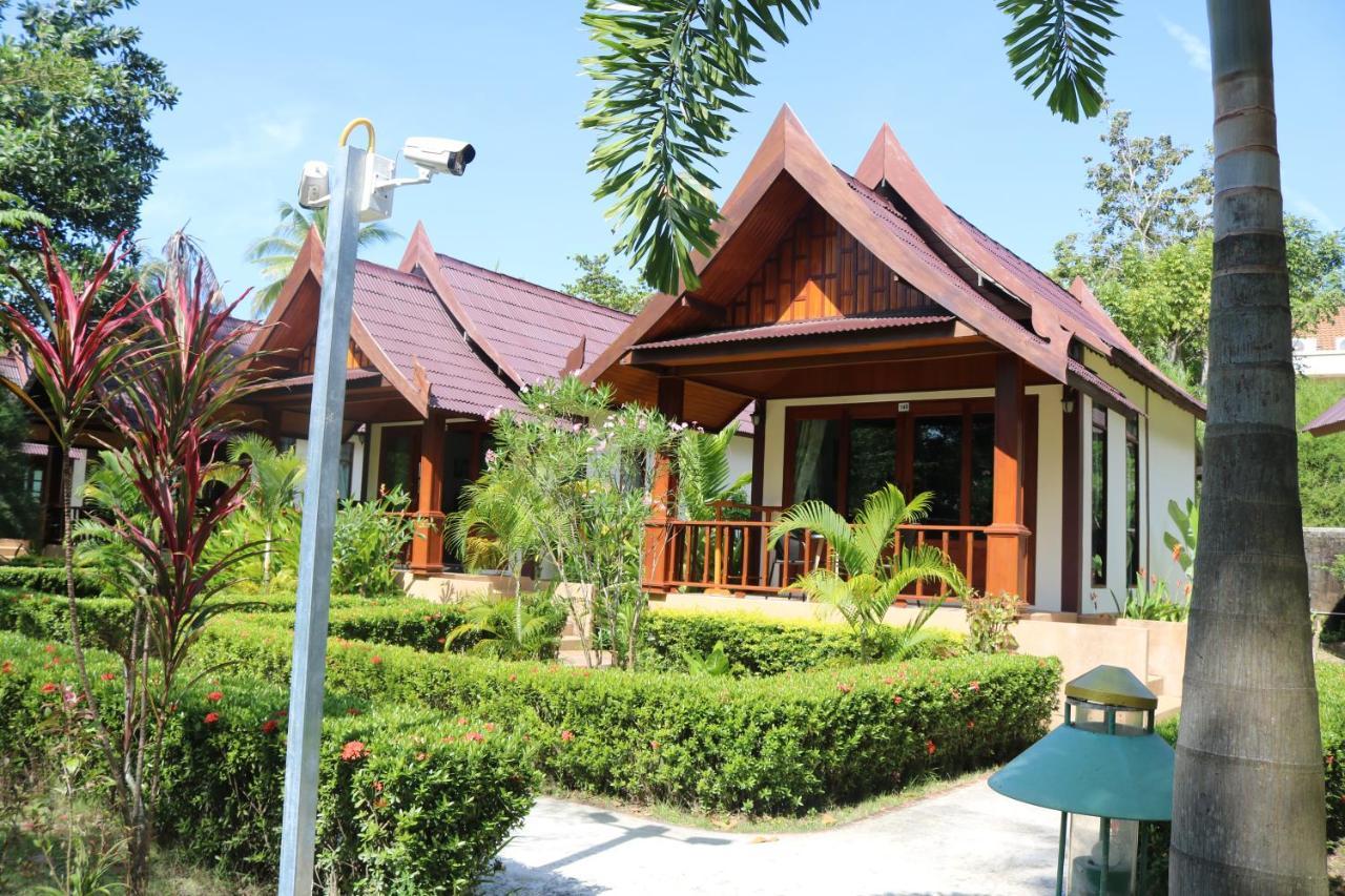 Rasa Sayang Resort - Sha Certificate Ko Lanta Kültér fotó
