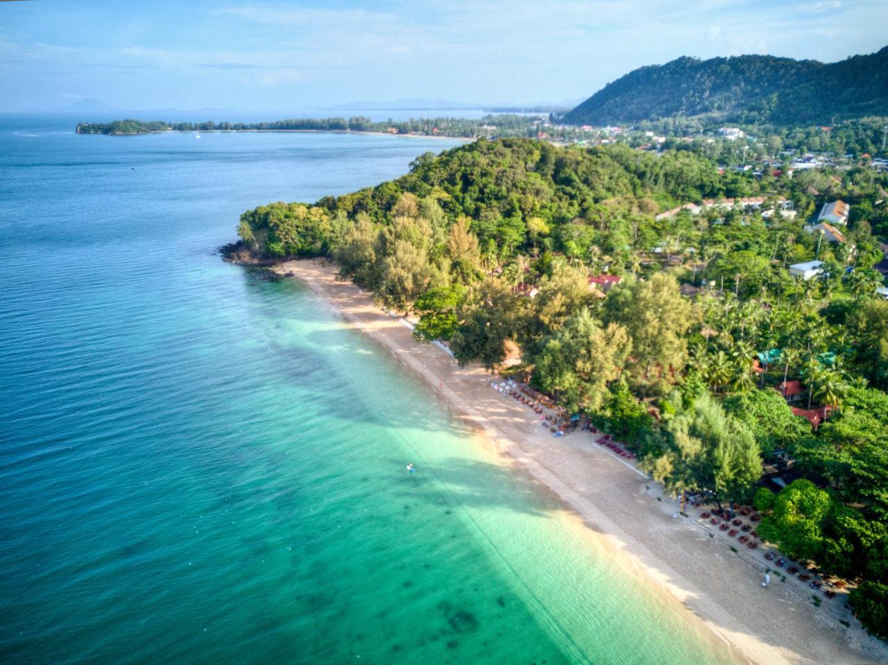 Rasa Sayang Resort - Sha Certificate Ko Lanta Kültér fotó