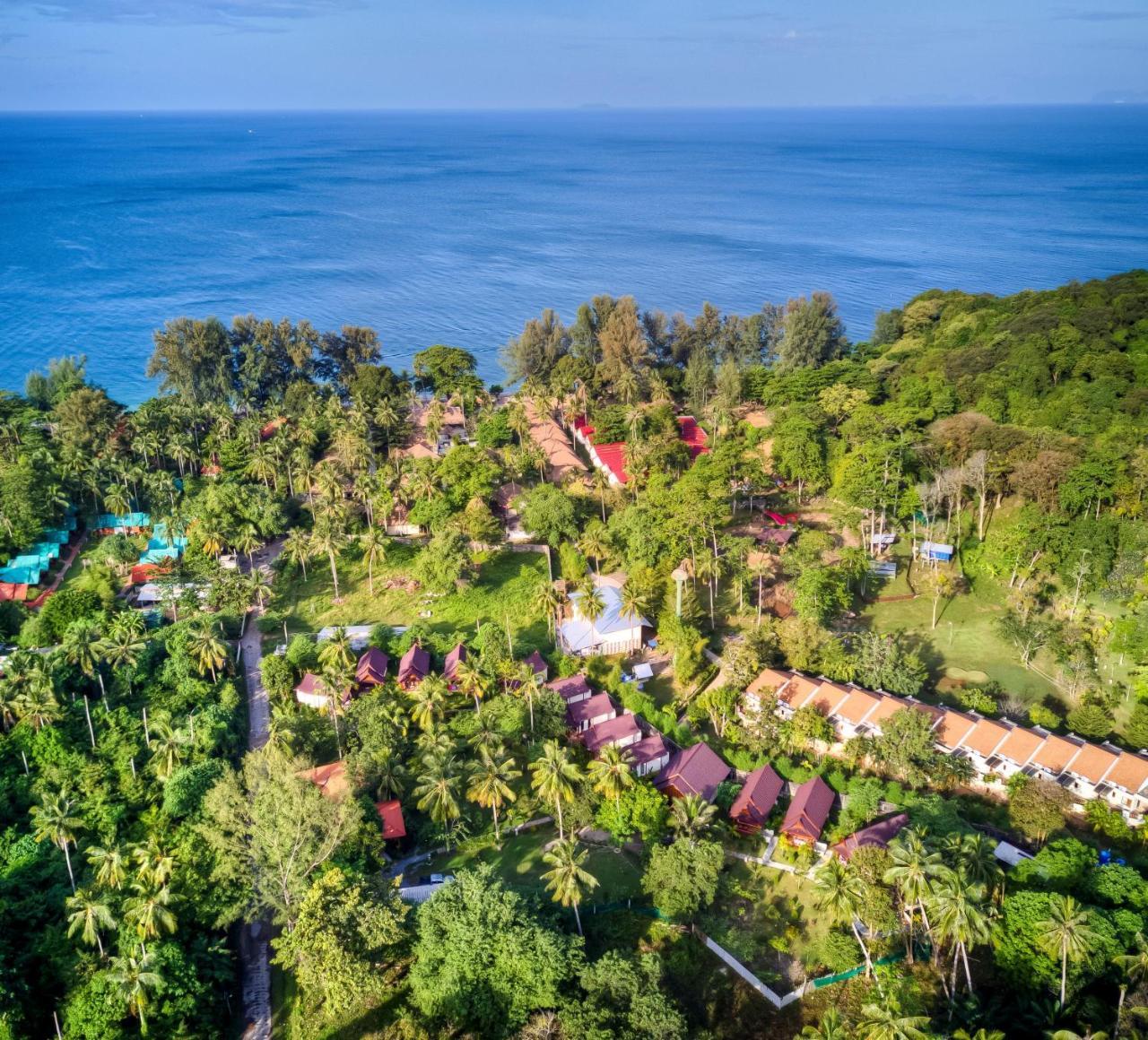 Rasa Sayang Resort - Sha Certificate Ko Lanta Kültér fotó