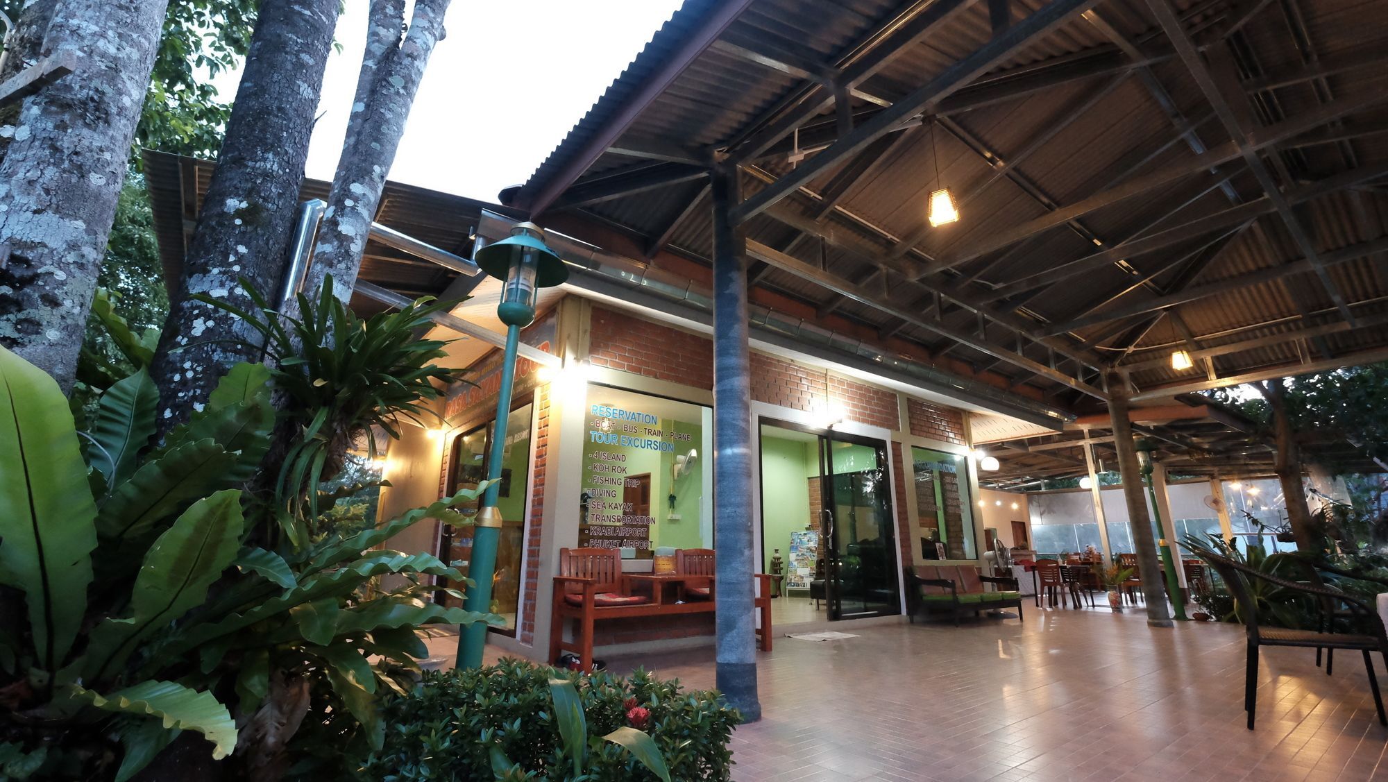 Rasa Sayang Resort - Sha Certificate Ko Lanta Kültér fotó