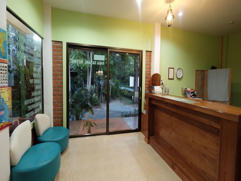 Rasa Sayang Resort - Sha Certificate Ko Lanta Kültér fotó
